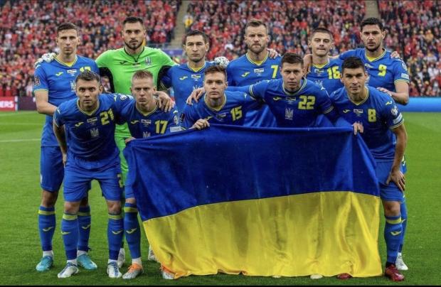  сборная украины
