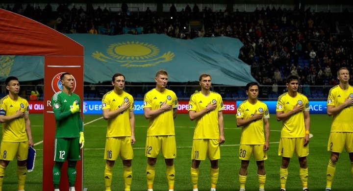 Казахстан — Дания прогноз на матч 26 марта от Романа Титова