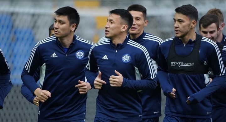 Казахстан — Словения прогноз на матч 23 марта от Романа Титова