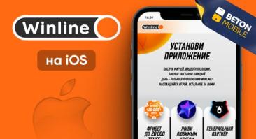 Как скачать приложение Винлайн на Айфон