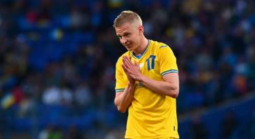 95% игроков ставят на Украину в матче с Румынией