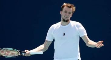 Бублик провалился в первом круге US Open, Шевченко идет дальше