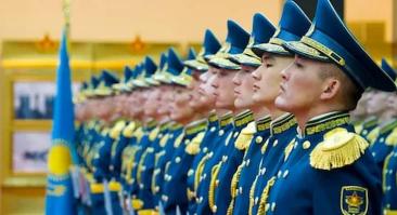 Военные Казахстана будут нести ответственность за ставки