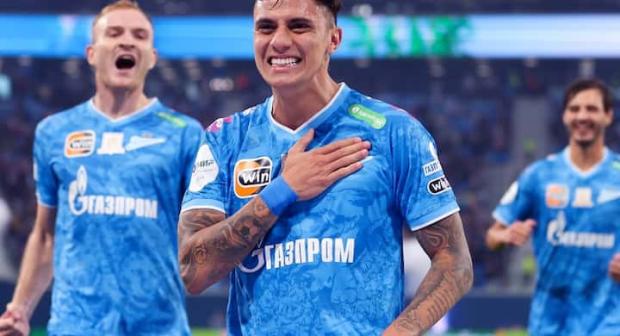 Зенит - Акрон