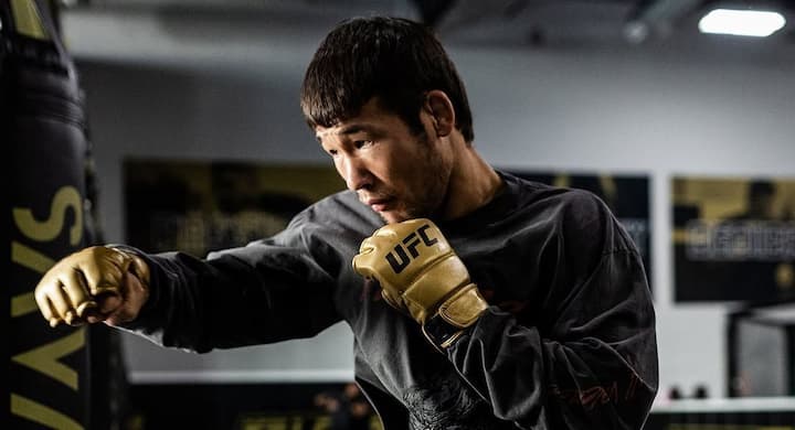 Шавкат Рахмонов UFC 310 прямая трансляция