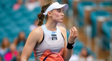 Рыбакина вошла в рейтинг самых высокооплачиваемых спортсменок мира
