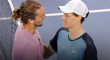 Синнер ожидаемо победил Зверева в финале Australian Open. Сыграл коэффициент 3.10