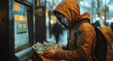 В 2024 году в Казахстане выявлено 6.2 тыс. дроп-карт с общим оборотом 24 млрд тенге