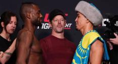 Манель Капе - Асу Алмабаев. Прогноз и ставка (кф 4.55) на бой UFC 2 марта 2025 года