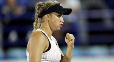 25.00 — Путинцева выиграет титул серии WTA-500 в Чарлстоне