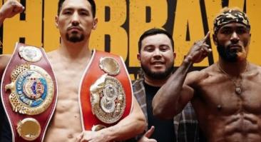 Жанибек Алимханулы без проблем защитит титулы WBO и IBF, считают букмекеры
