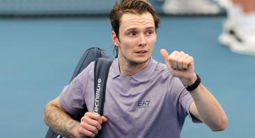 Букмекеры оценили шансы Бублика на титул в Барселоне