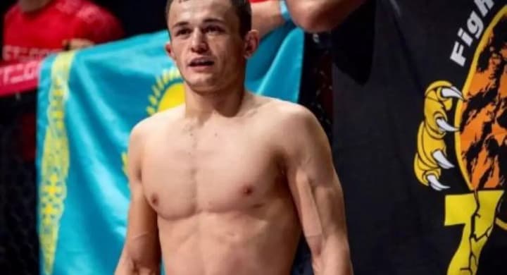 Казахстанец Бекзат Алмахан победит во втором бою в UFC, считают букмекеры
