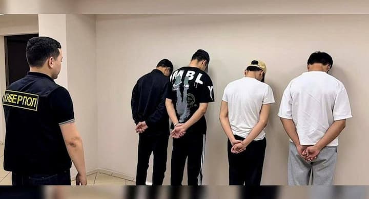 Казахстанские власти ликвидировали дроп-сеть из 50 человек с оборотом в 250 млн тенге