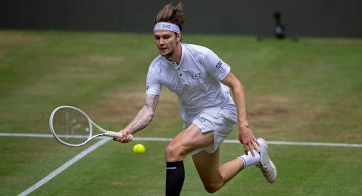 Бублик обыграл Синнера с коэффициентом 6.80 на турнире ATP-500. Какие шансы на титул?