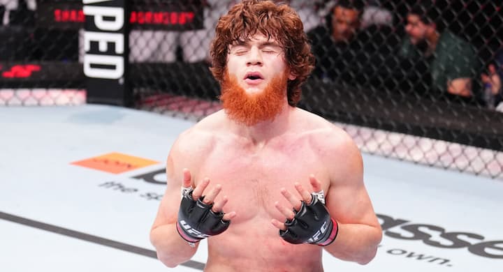 Шара Буллет возвращается в клетку UFC. Какие шансы на победу?