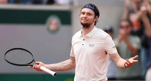 Александр Бублик - второй фаворит на турнире ATP-250 в Кицбюэле