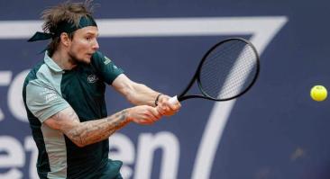 Александр Бублик вошел в топ-12 фаворитов на титул US Open