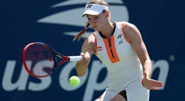 Елена Рыбакина вошла в топ-4 фавориток на титул US Open