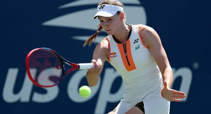 Елена Рыбакина вошла в топ-4 фавориток на титул US Open