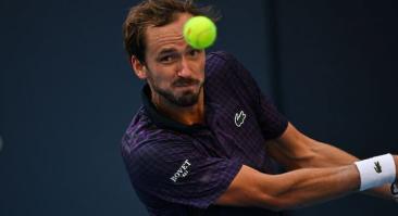Медведев — главный фаворит турнира ATP-250 в Алматы