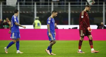 Букмекеры назвали четырех последних участников ЧМ-2026 от Европы