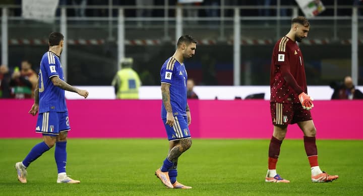 Букмекеры назвали четырех последних участников ЧМ-2026 от Европы