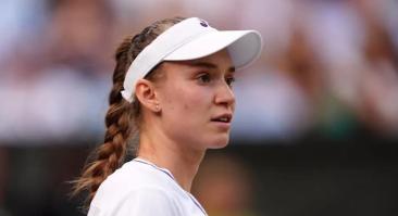 Елена Рыбакина — вторая фаворитка на победу в Итоговом турнире WTA