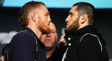 Махачев победит Маддалену в чемпионском бою, считают букмекеры