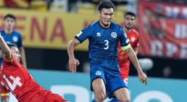 Сборная Казахстана разгромно проиграет бельгийцам в отборе к ЧМ-2026, считают букмекеры