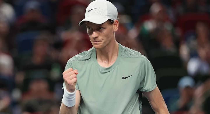 Янник Синнер защитит титул на Итоговом турнире ATP, считают букмекеры