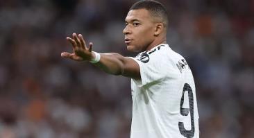 Мбаппе — главный фаворит на «Золотой мяч» в 2026 году