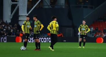 90% вероятности — «Кайрат» займет последнее место в общем этапе Лиги чемпионов