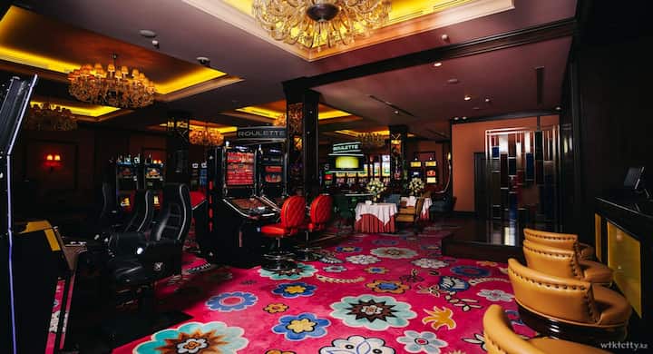 Одна из игорных зон в Казахстане приносит 190 млн долларов бюджету страны благодаря иностранным туристам