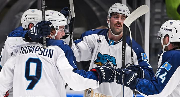 «Барыс» победил «Автомобилист» и вернулся в зону плей-офф КХЛ. Сыграл коэффициент 5.50