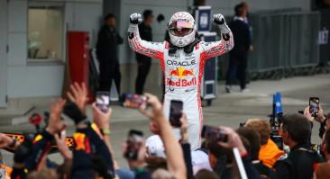 Макс Ферстаппен – главный фаворит нового сезона Формулы-1