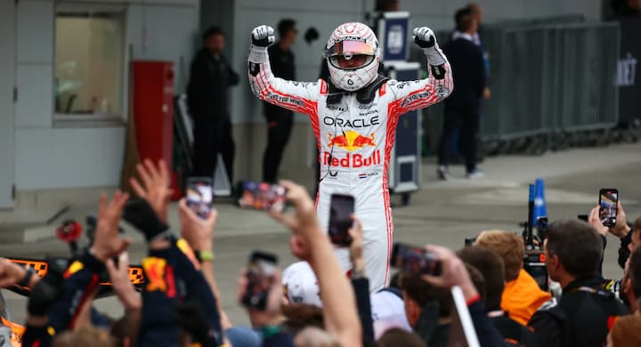 Макс Ферстаппен – главный фаворит нового сезона Формулы-1