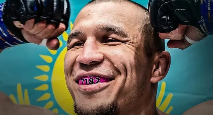 Фаниль Рафиков победит бывшего чемпиона PFL Рэя Купера, считают букмекеры