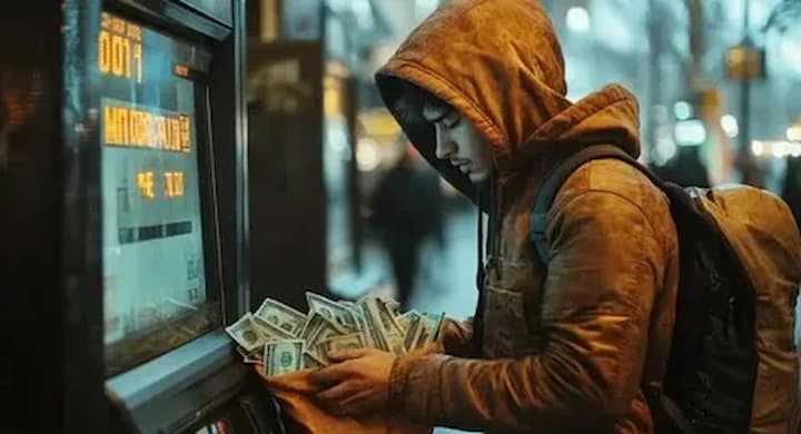 В Казахстане с помощью ИИ обнаружили 2000 счетов дропов