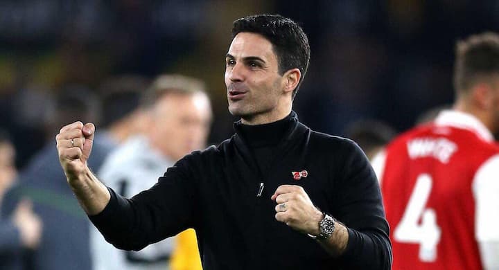 «Арсенал» –  главный фаворит на победу в Лиге чемпионов по мнению букмекеров. ПСЖ не вошел в топ-3