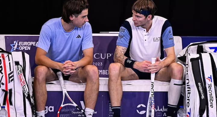 Бублик и Шевченко вышли во второй круг Australian Open. Какие шансы пройти дальше?