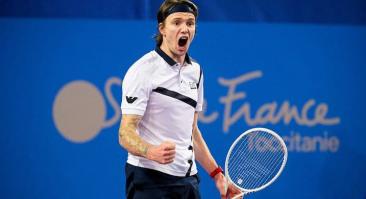 Бублик выиграл первый в сезоне турнир ATP. 30.00 — победит хотя бы на одном ТБШ в 2026 году