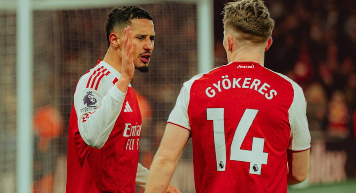 Букмекеры назвали самый вероятный счет матча «Арсенал» — «Кайрат»