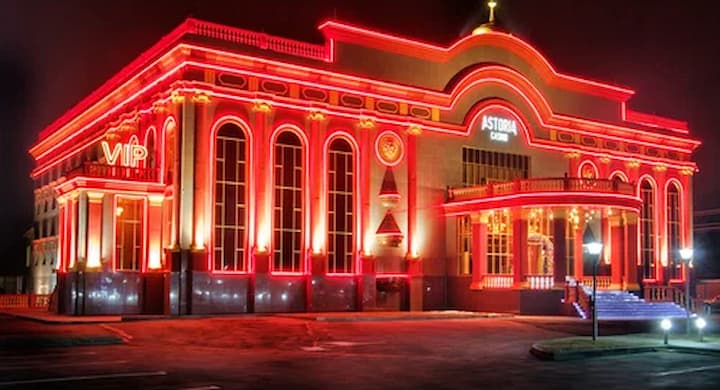 Казахстан откроет новые «казино-зоны» только для иностранцев