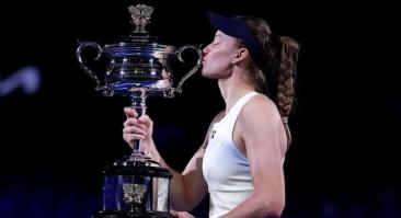 Рыбакина после победы на Australian Open вошла в топ-5 главных фавориток «Ролан Гаррос»
