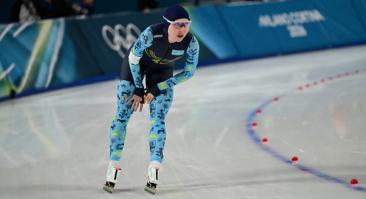 Казахстанка Голубева выиграет медаль на ОИ-2026 с вероятностью 10%