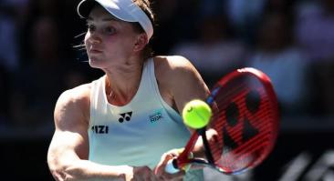 Букмекеры считают, что Рыбакина выиграет турнир WTA-1000 в Дохе