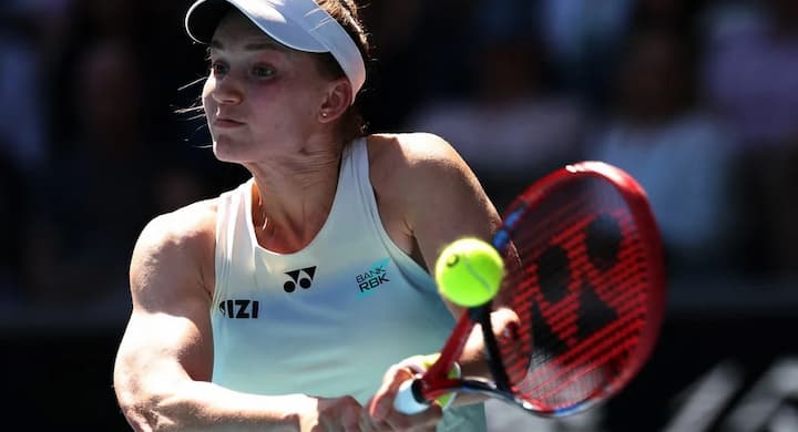 Букмекеры считают, что Рыбакина выиграет турнир WTA-1000 в Дохе