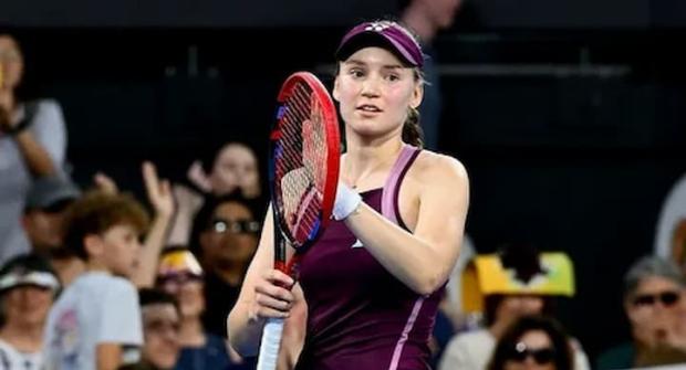 Елена Рыбакина – главный фаворит тысячника в Дубае по версии букмекеров