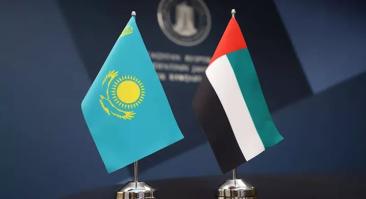 ОАЭ построят отель в игорной зоне Казахстана